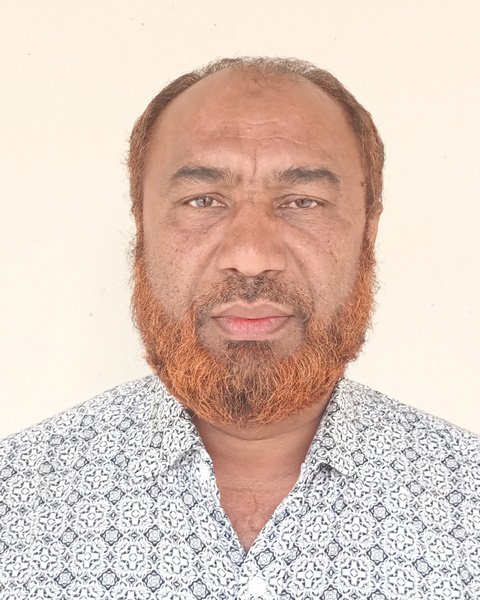 Mohammad Abul Kasham