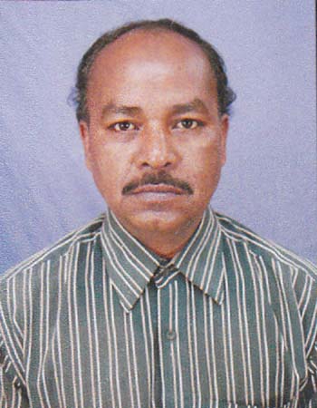 Nanda Dulal Mazumder